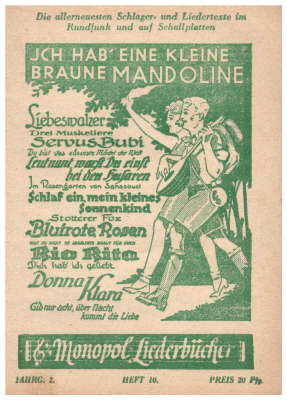 Monopol_010_Ich hab eine kleine, braune Mandoline