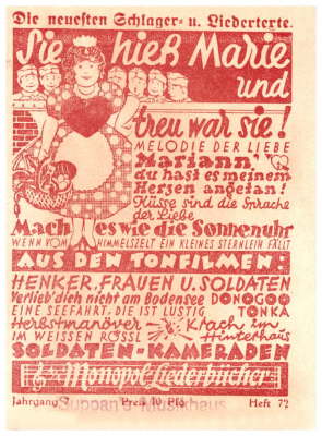 Monopol_072_Sie hie Maria und treu war sie!